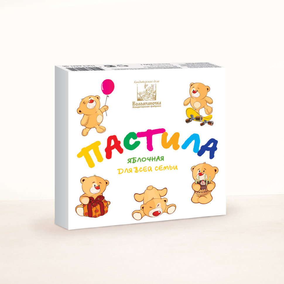  Пастила 205г для детей  в Красногорске