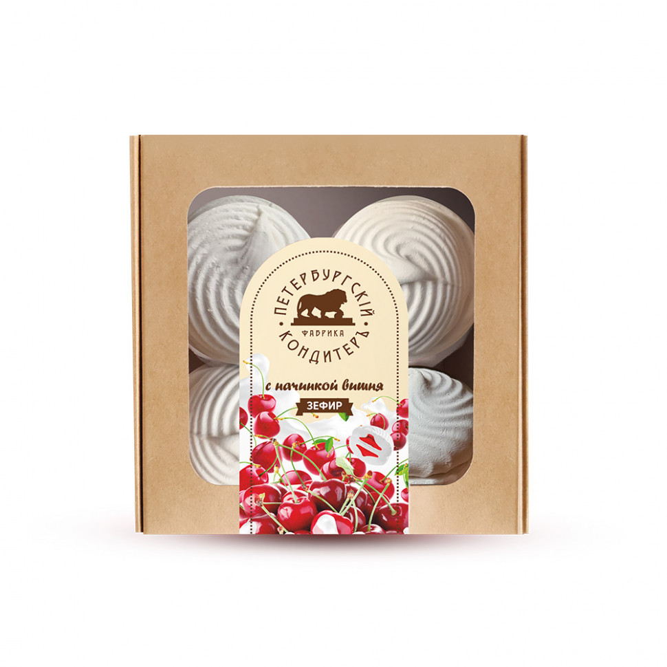  ФПК Зефир Вишня, 200г             в Красногорске