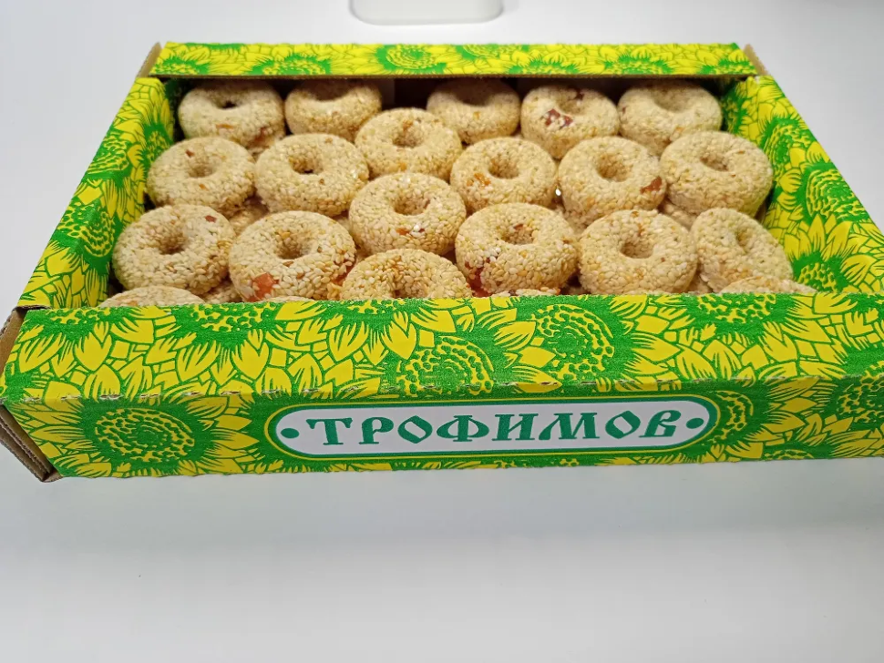  Козинаки "Кунжутные"  Долина свободы, 500г   в Красногорске